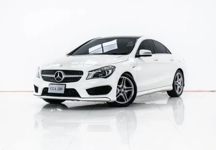 3A542 MERCEDES-BENZ  CLA 250 AMG (W117) AT 2015