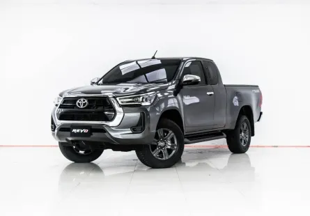 3A553 TOYOTA REVO 2.4 MID PRERUNNER SMART CAB AT 2022 