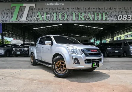 2018 Isuzu D-Max 1.9 รถกระบะ รถสภาพดี มีประกัน เจ้าของมือเดียว