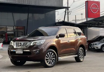 #โชว์รูมนิสสันขายเองโดยตรง NISSAN TERRA 2.3VL 2WD เกียร์ ออโต้  ปี 2019