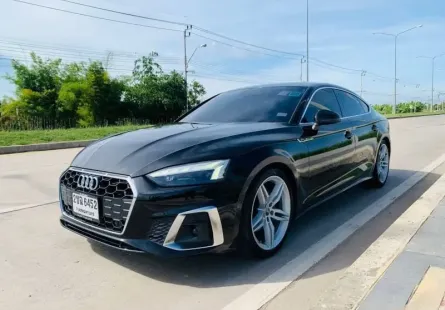 🚩AUDI A5 2.0 40 TFSI SPORTBACK S-LINE  MHEV ปี 2021      