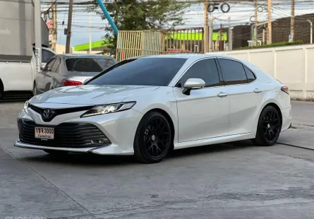 2021 Toyota CAMRY 2.5 G รถเก๋ง 4 ประตู ดาวน์ 0%