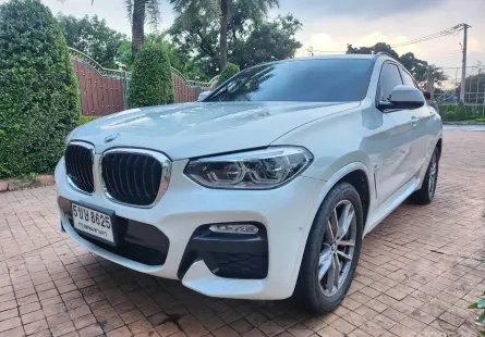 ขาย รถมือสอง 2020 BMW X4 2.0 xDrive20d SUV 