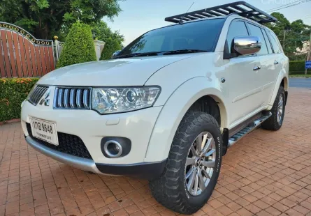 ขาย รถมือสอง 2013 Mitsubishi Pajero Sport 2.5 GT SUV 