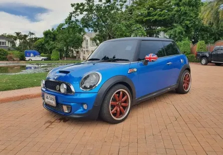 ขาย รถมือสอง 2012 Mini Cooper Hatch 1.6 S รถเก๋ง 2 ประตู 