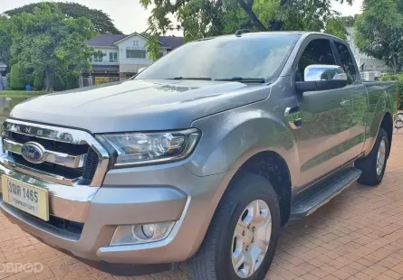 ขาย รถมือสอง 2016 Ford RANGER 2.2 Hi-Rider XLT รถกระบะ 