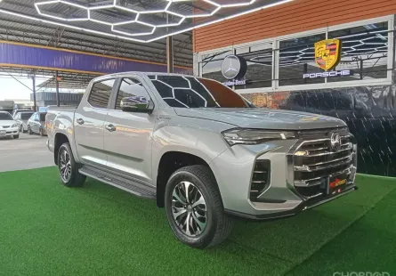 2022 Mg Extender 2.0 Double Cab GRAND X 6AT รถกระบะ รถสภาพดี มีประกัน