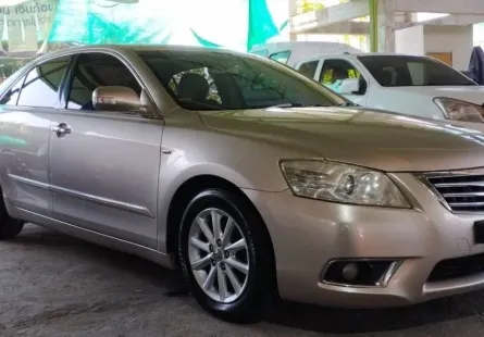 2011 Toyota CAMRY รถเก๋ง 4 ประตู 