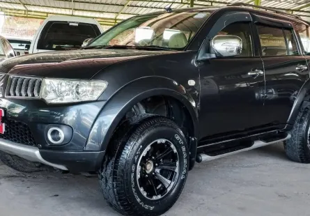 2009 Mitsubishi Pajero Sport 2.5 SUV 