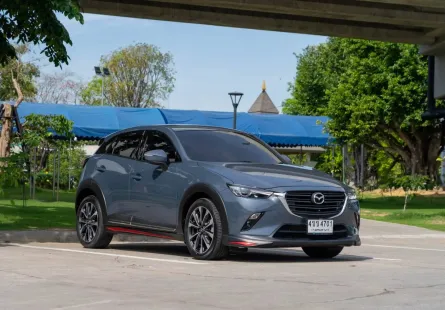 ขายรถ MAZDA CX-3 2.0 COMFORT ปีจด 2023