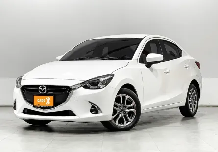 MAZDA 2 1.5 XD HIGH PLUS L ปี 2019 ผ่อนเริ่มต้น 7,***