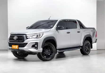 TOYOTA HILUX REVO 2.8 G ROCCO PRERUNNER ปี 2019 ผ่อนเริ่มต้น 10,***