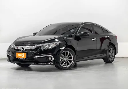 HONDA CIVIC 1.8 EL ปี 2019 ผ่อนเริ่มต้น 9,***