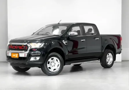 FORD RANGER 2.2  XLT HI-RIDER ปี 2017 ผ่อนเริ่มต้น 6,***