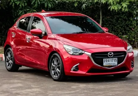 2017 Mazda 2 1.3 Sports (5Door) รถเก๋ง 5 ประตู 