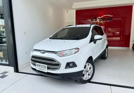 2017 Ford EcoSport 1.5 SUV 