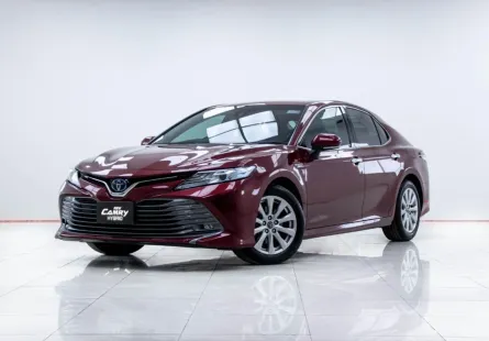 5B208 TOYOTA CAMRY 2.5 HEV PREMIUM AT 2019