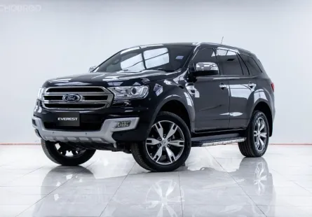 5B181 FORD EVEREST 3.2 TITANIUM PLUS 4WD AT 2016