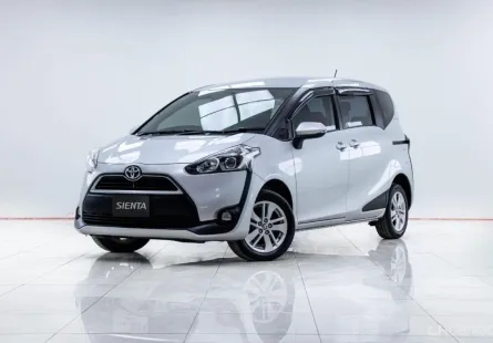 5B196 TOYOTA SIENTA 1.5G AT 2016