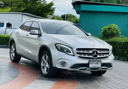 2019 Mercedes-Benz GLA200 1.6 Urban SUV รถบ้านแท้ ไมล์น้อย ประวัติดี 