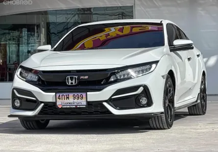 2021 Honda Civic Hatchback 1.5 i-VTEC Turbo รถเก๋ง 5 ประตู ออกรถ 0 บาท