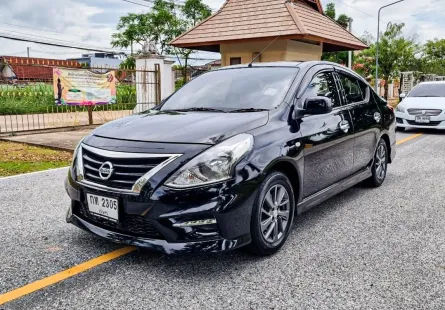 2017 Nissan Almera 1.2 E รถเก๋ง 4 ประตู ผ่อนเริ่มต้น 3,*** บาท