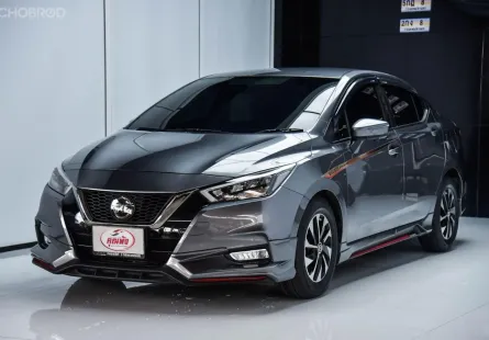 ขายรถ Nissan Almera 1.0 VL ปี 2020