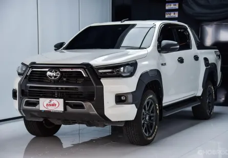 ขายรถ Toyota HiluxRevo 2.4 Rocco 2WD ปี 2020