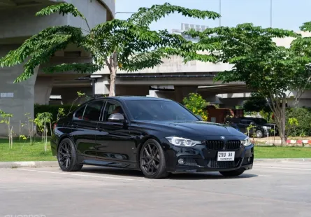 BMW 320d M SPORT ปี : 2018