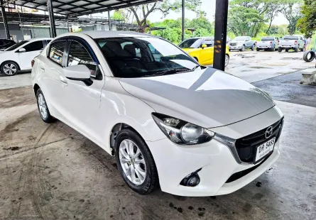 2016 Mazda 2 1.3 Sports (5Door) รถเก๋ง 4 ประตู ผ่อนเริ่มต้น 4,*** บาท