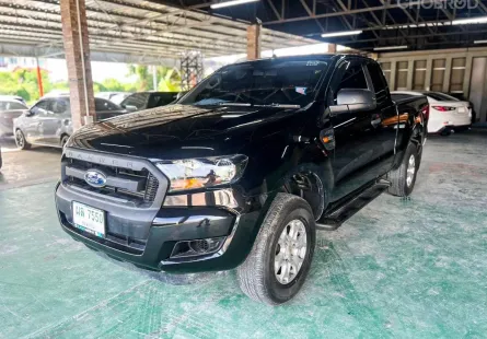 2018 Ford RANGER 2.2 Hi-Rider XL+ รถกระบะ ผ่อนเริ่มต้น 5,*** บาท