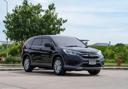 Honda Cr-v 2.0 S ปี : 2015