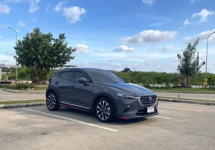 Mazda Cx-3 2.0 Comfort ปี : 2023