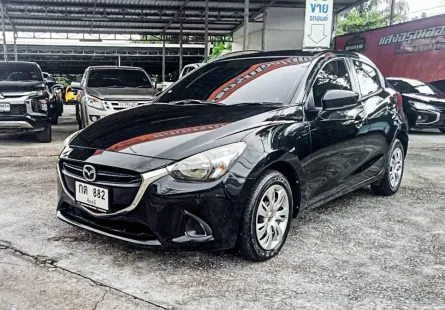 2018 Mazda 2 1.3 Sports (5Door) รถเก๋ง 5 ประตู ผ่อนเริ่มต้น 4,*** บาท