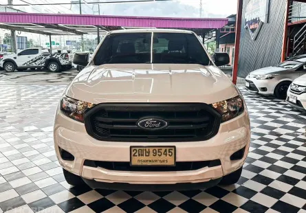 2019 Ford RANGER 2.2 Hi-Rider XL+ รถกระบะ ผ่อนเริ่มต้น 5,*** บาท