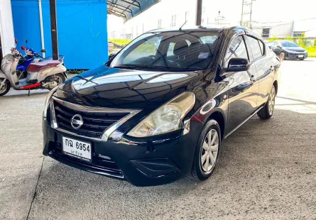 2016 Nissan Almera 1.2 E รถเก๋ง 4 ประตู ผ่อนเริ่มต้น 3,*** บาท