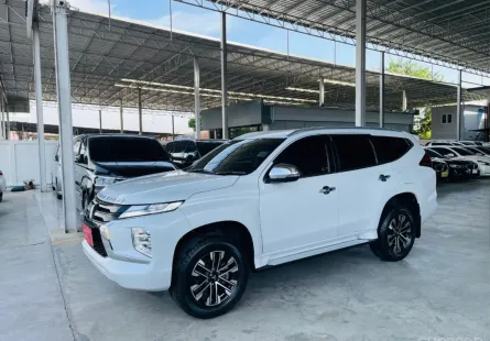 PAJERO SPORT 2.4 GT PREMIUM 4WD 2019 รถสวย มือแรกออกห้าง ไมล์น้อย 4 หมื่นโล TOP สุด รับประกันตัวถัง