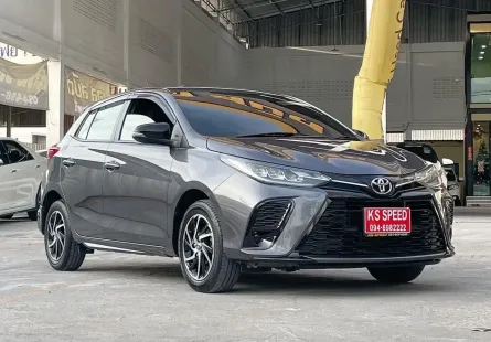 TOYOTA YARIS 1.2 SPORT เกียร์ A/T ปี2022