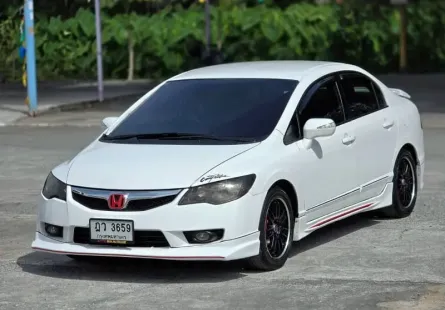 ซื้อขายรถมือสอง Honda Civic FD 1.8EL TOP navigator ปี 2010