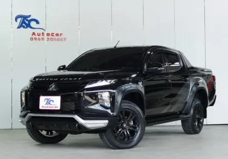 ขาย รถมือสอง 2022 Mitsubishi TRITON 2.4 ATHLETE รถกระบะ 