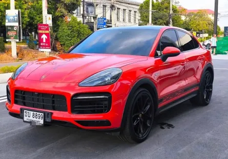 ขาย รถมือสอง 2020 Porsche CAYENNE 3.0 Cayenne E-Hybrid Coupé SUV 