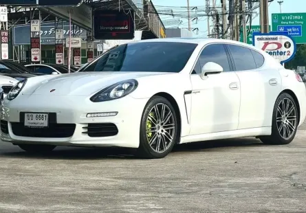 ขาย รถมือสอง 2015 Porsche PANAMERA S 3.0 E-Hybrid รถเก๋ง 5 ประตู 