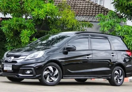 ขาย รถมือสอง 2015 Honda Mobilio 1.5 RS SUV 