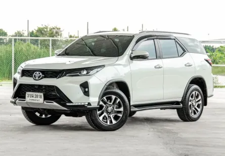 ขาย รถมือสอง 2022 Toyota Fortuner 2.4 V LEADER SUV 