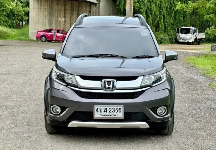 ขาย รถมือสอง 2016 Honda BR-V 1.5 SV MPV