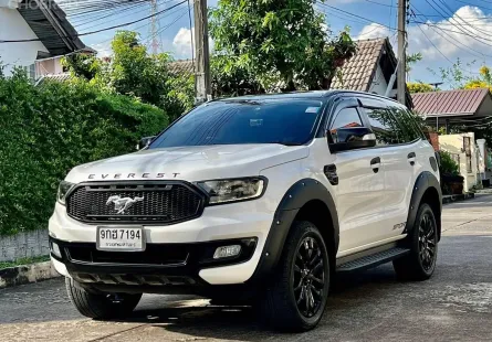 ขายรถ Ford Everest 2.0 Sport  ปี2020 SUV 