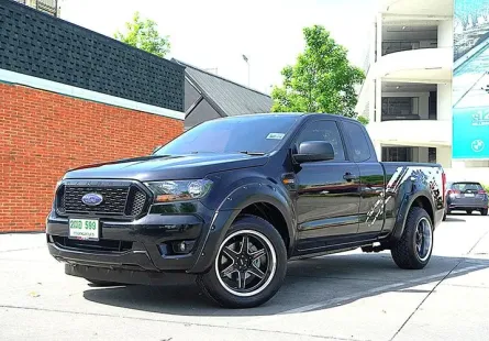 ขายรถ 2021 FORD RANGER 2.2 XL OPEN CAB