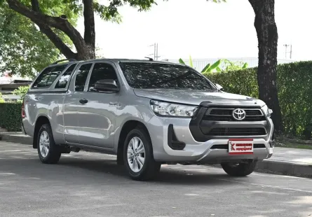 Toyota Revo 2.4 SMARTCAB Z Edition Mid 2020 กระบะแค๊ปติดแครี่บอยพร้อมใช้งาน