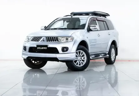 2A635 Mitsubishi Pajero Sport 2.5 GT SUV 2012