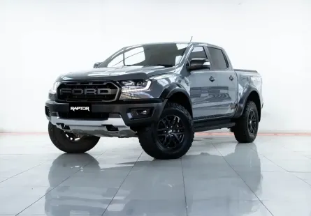 2A663 Ford RANGER 2.0 Bi-Turbo Raptor รถกระบะ 2019